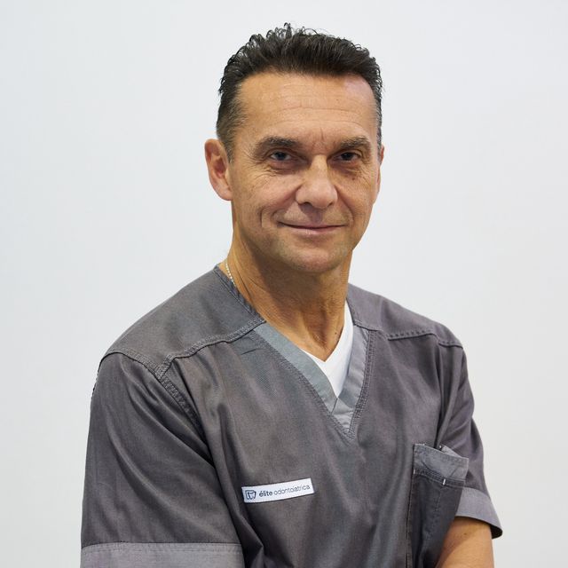 Marco Saracchi, dentista Corbetta