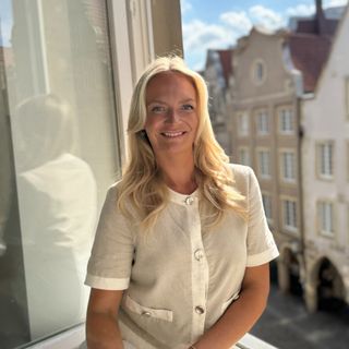 Bild vergrößern: Chiara Mewe, Frauenarzt (Gynäkologe) Münster