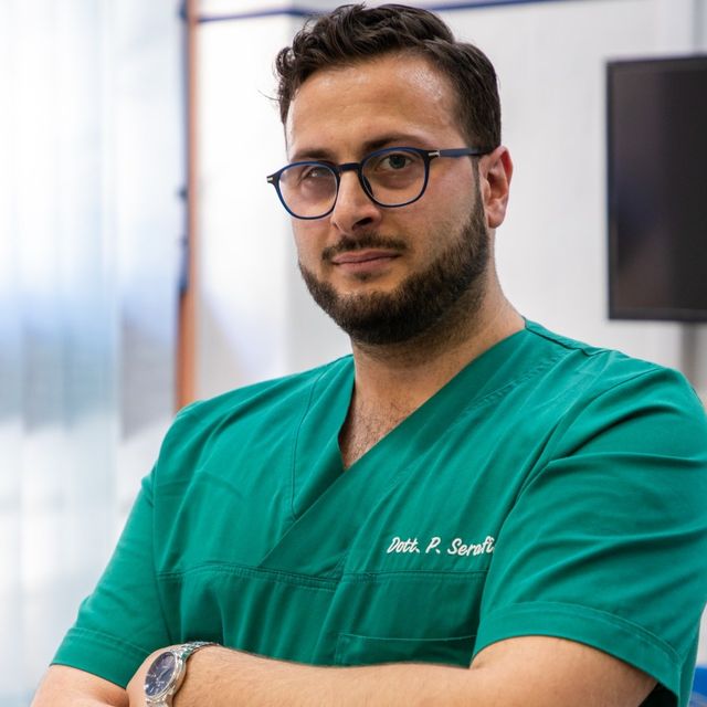 Paolo Serafino, ginecologo Nocera Inferiore