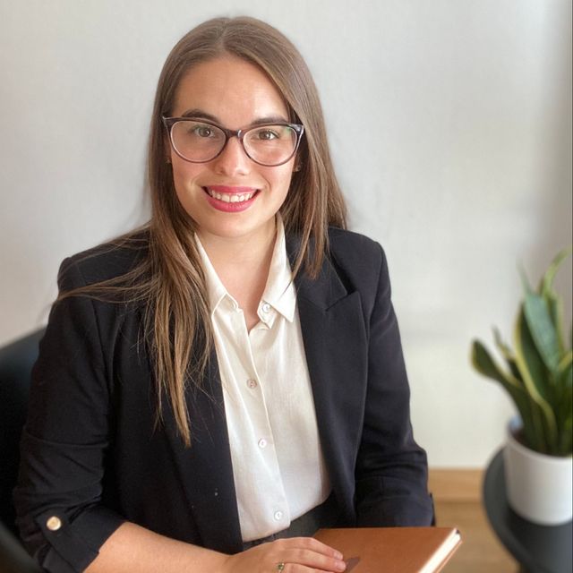 Juliana Boglione, Psicólogo Madrid