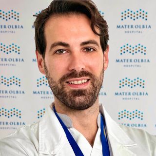 Ingrandire l'immagine: Giacomo Lorenzo Maria Di Fiore, ginecologo Arzachena