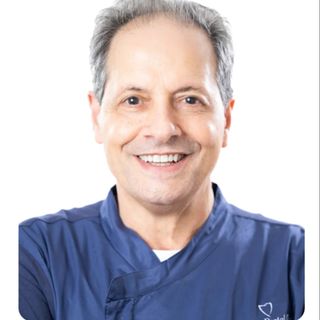 Gian Carlo Lampis, dentista Guspini