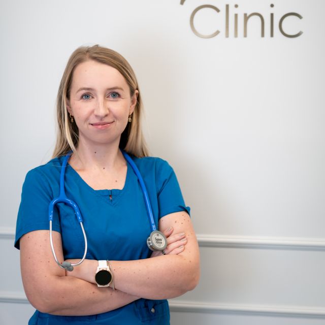 Izabela Rogowska-Roman , internista Gdańsk