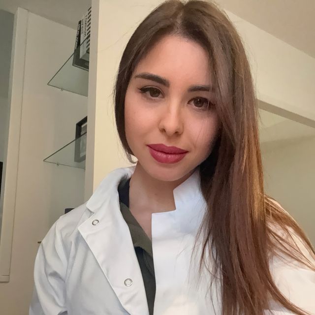 Maila Cordeschi, nutrizionista Viterbo