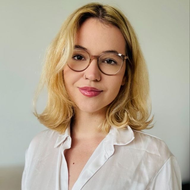 Angelika Śniady-Dyrda, psycholog Toruń