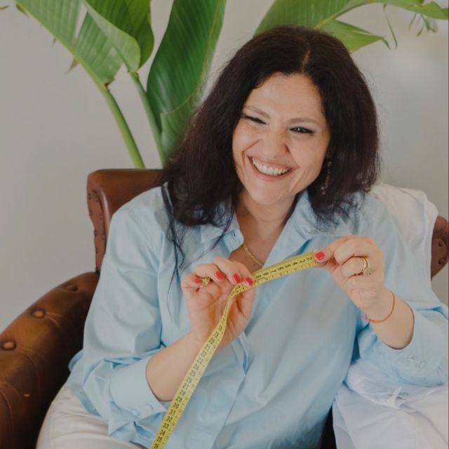 Tiziana Stallone, nutrizionista Roma