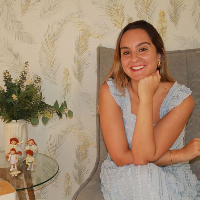 Patricia Carretero, Psicólogo Las Palmas de Gran Canaria