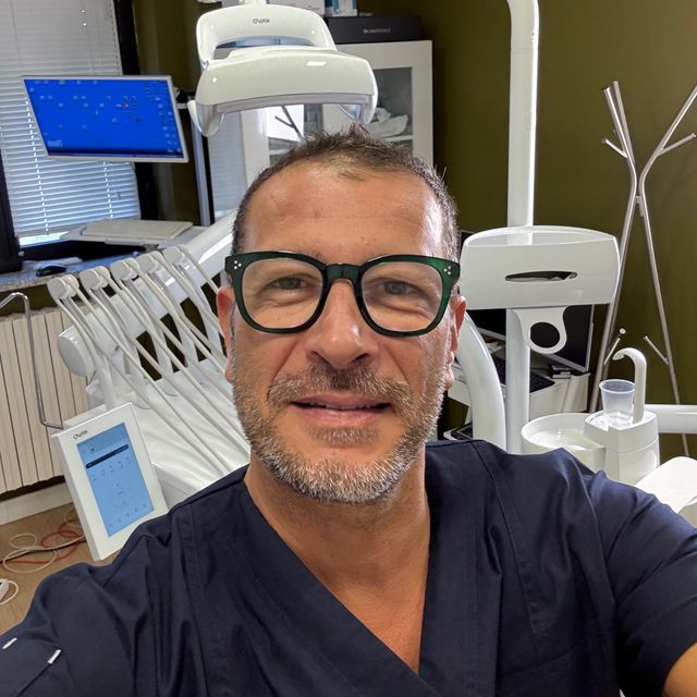 Michele Parracino, dentista Foggia