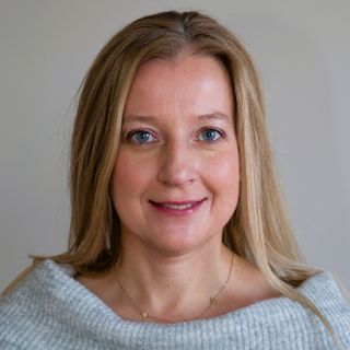 Powiększ obraz: Edyta Dembińska, psychiatra Kraków