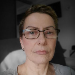 Powiększ obraz: Wiesława Kampert-Kaźmierowska, psychoterapeuta Gdynia