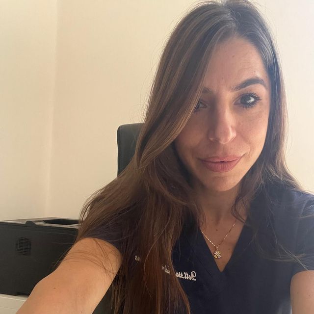 Federica Arcamone, fisioterapista Napoli