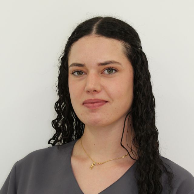 Kiara  Gil Martin, Higienista dental Torremolinos