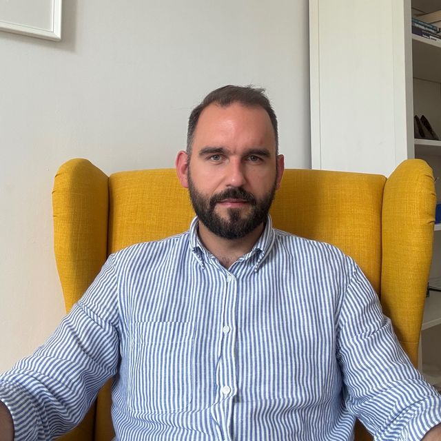 Patryk Czyż, psycholog Kraków