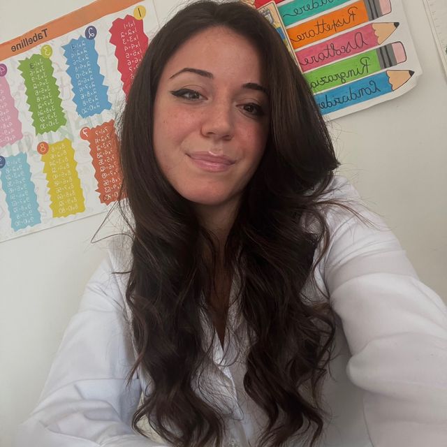 Patrizia Sirica, psicologo Sarno