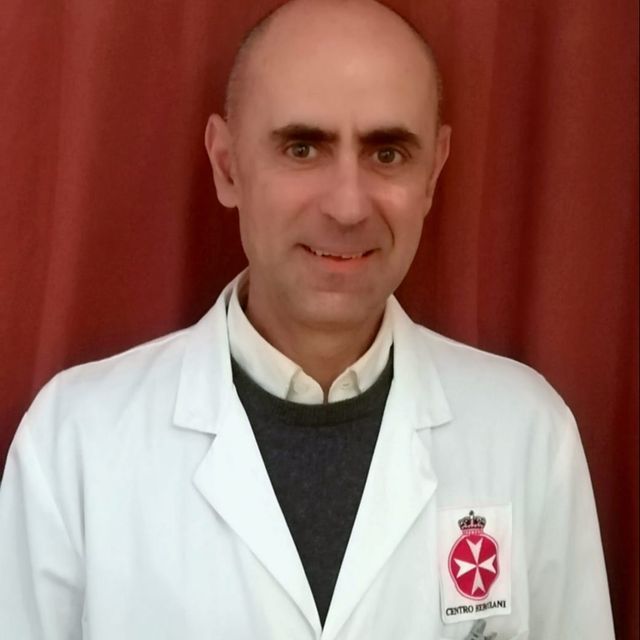 Pierluigi Bosi, otorino Bologna
