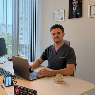 Ozan Erdem, Kalp Ve Damar Cerrahisi Muratpaşa