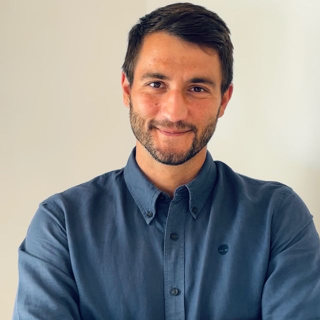 Iacopo Murzilli, fisioterapista Roma