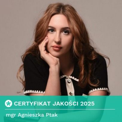 Agnieszka Ptak, psycholog Busko-Zdrój