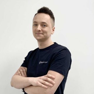 Powiększ obraz: Bartłomiej Zieliński, stomatolog Łódź