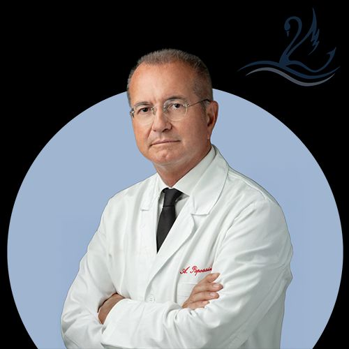 Alberto Repossini, cardiochirurgo Bergamo