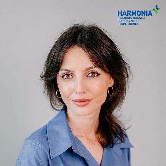 Katarzyna Tarasiewicz, psycholog Warszawa