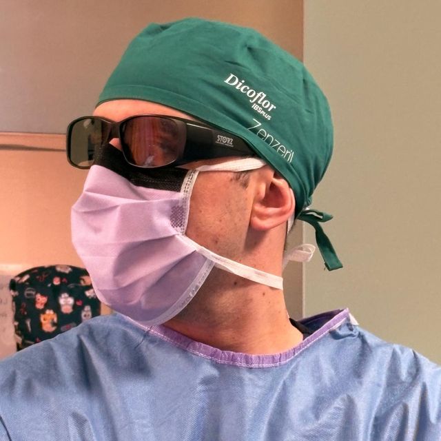 Giulio Iacob, chirurgo generale Milano