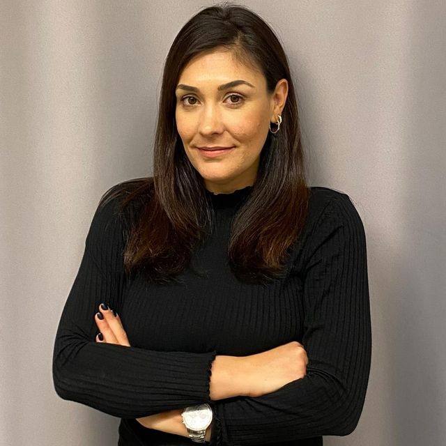 Ilenia Ibba, nutrizionista Terralba