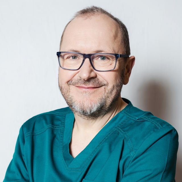 Paweł Szalecki, urolog Piaseczno