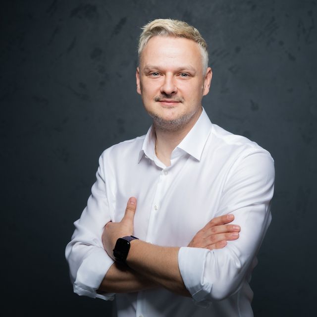 Maciej Piotrzkowski, psychoterapeuta Gdańsk
