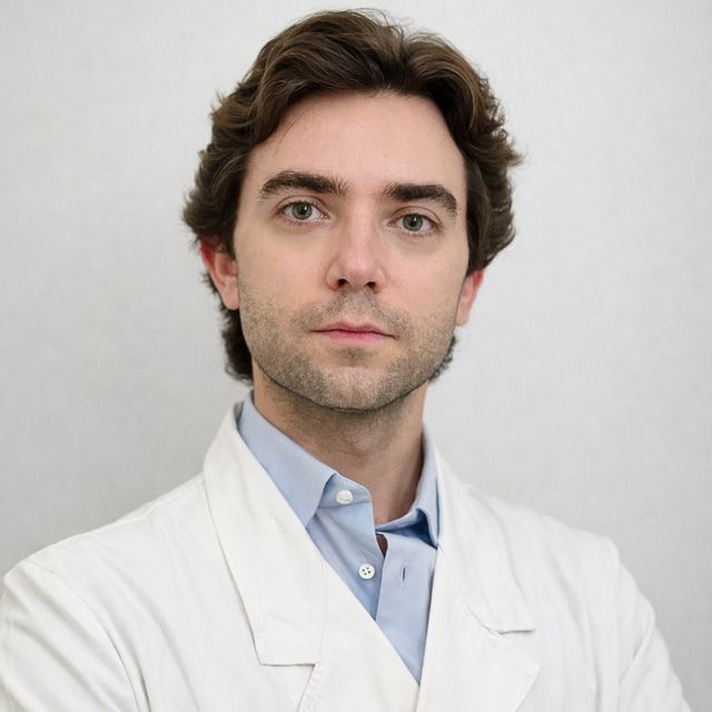 Pierfrancesco Bettini, otorino Verona