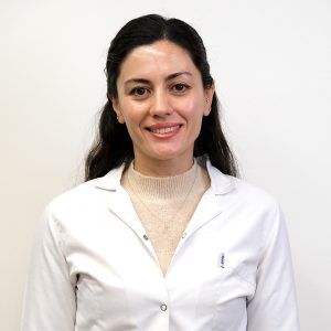 Beyza Tekin Altınbay, Göz Hastalıkları Karşıyaka