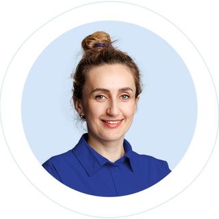 Powiększ obraz: Magdalena Kuś, położna/położny Warszawa