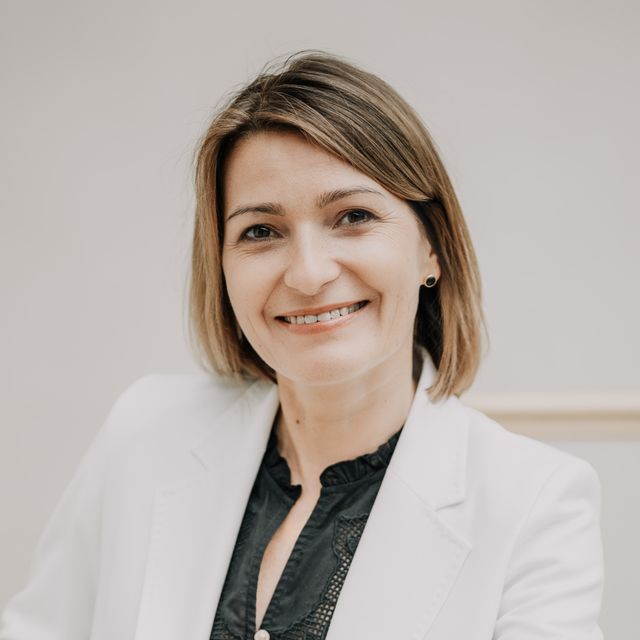 Dorota Jendza, psycholog Gdańsk