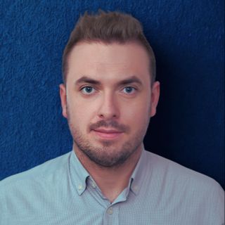 Powiększ obraz: Adam Szczesiak, psycholog dziecięcy Warszawa