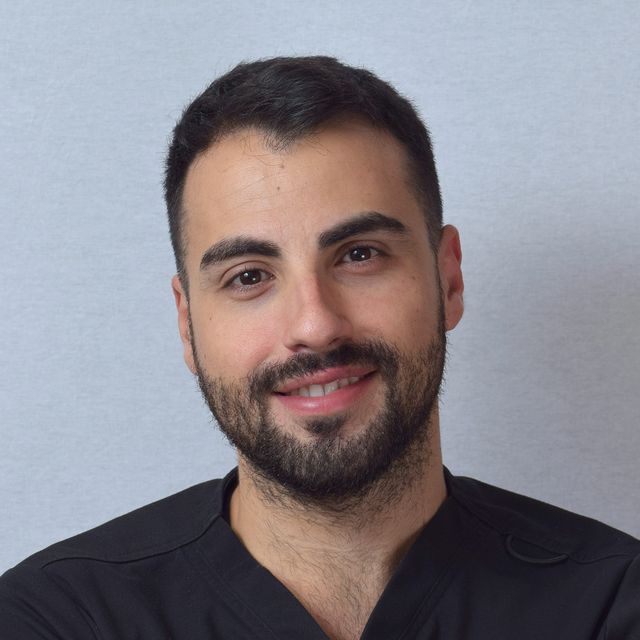 Alessandro Urbano, dentista Roma