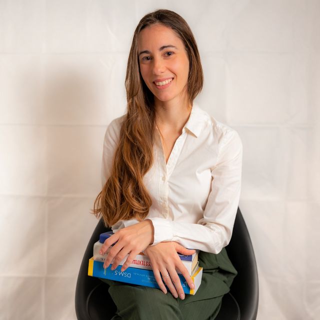Jéssica Gracia B., Psicólogo Córdoba