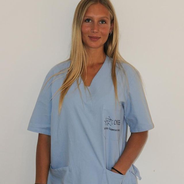 Giulia Panizza, osteopata Mandello del Lario