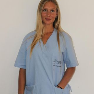 Giulia Panizza, osteopata Mandello del Lario