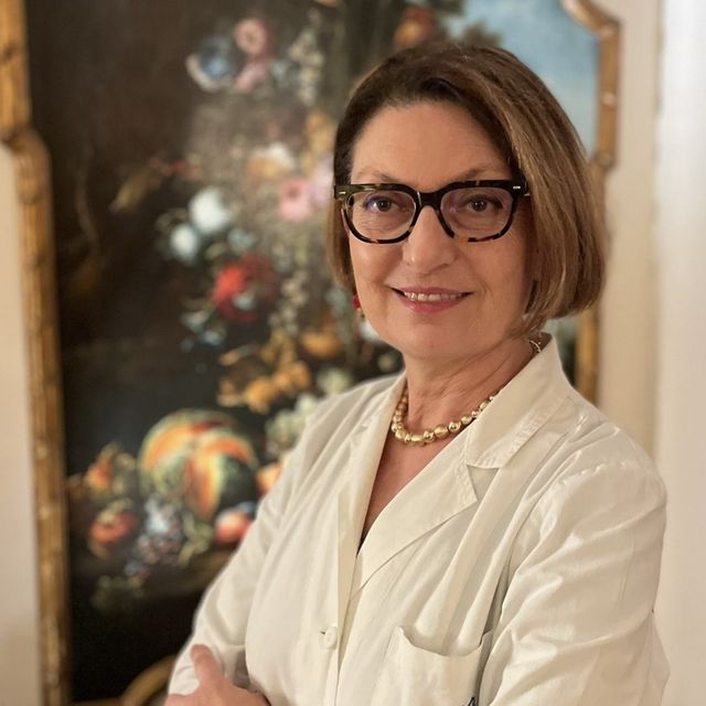 Nadia Filippa, ginecologo Pavia