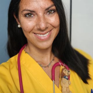 Ingrandire l'immagine: Carolina Cusmano, pediatra Messina