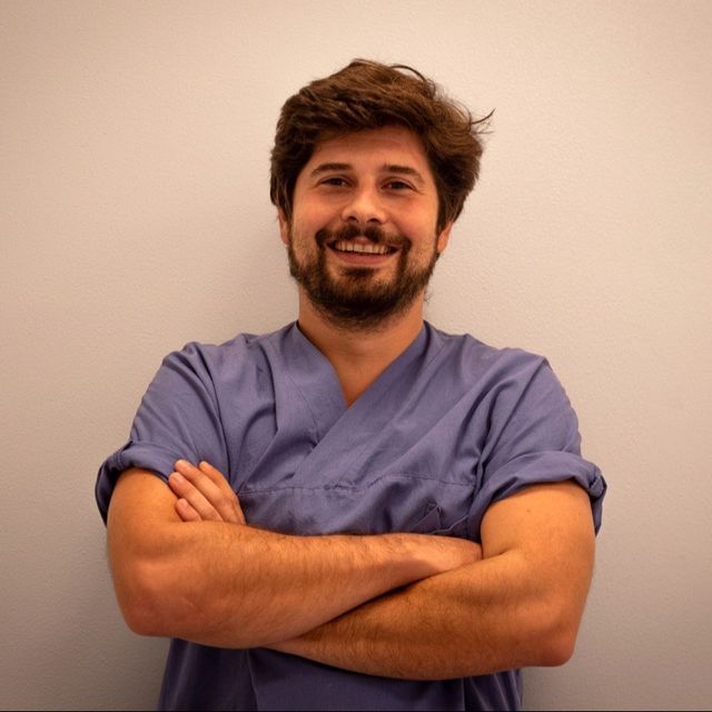 Filippo Alessi, osteopata Castelguglielmo