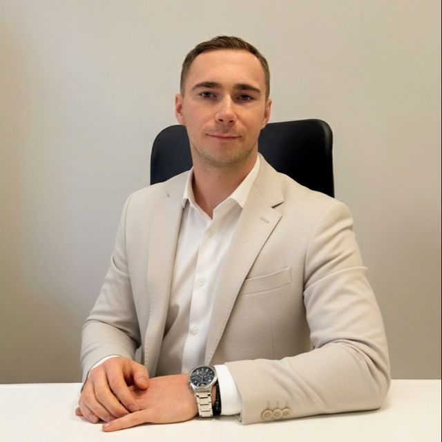 Jakub Barańczuk, psycholog Kraków