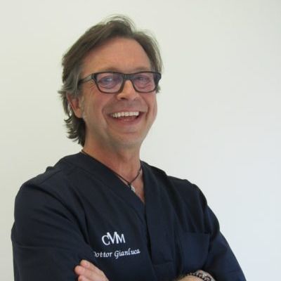 Gianluca Santoni, dentista Cornate d'Adda