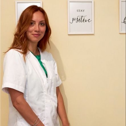 Maria Ester la Torre, nutrizionista Canosa