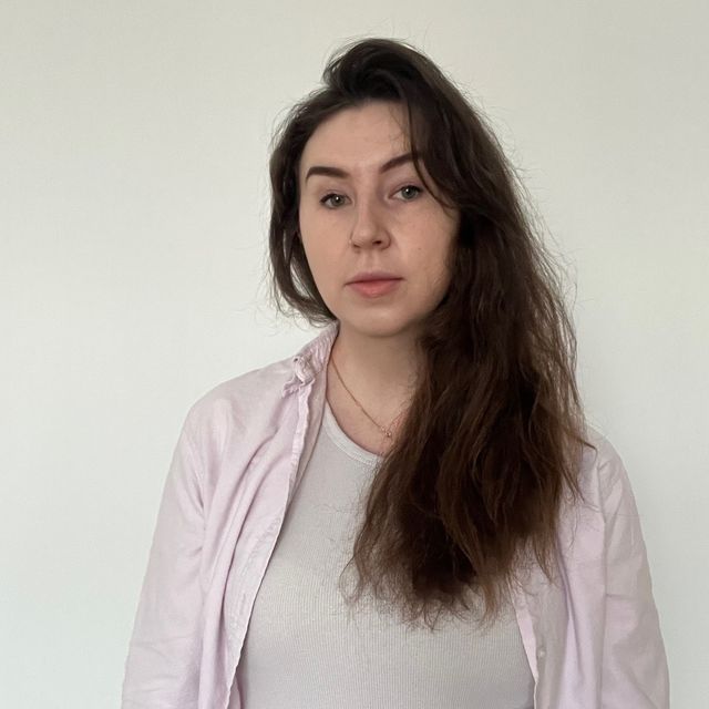 Mariia Partyka, psycholog Wrocław