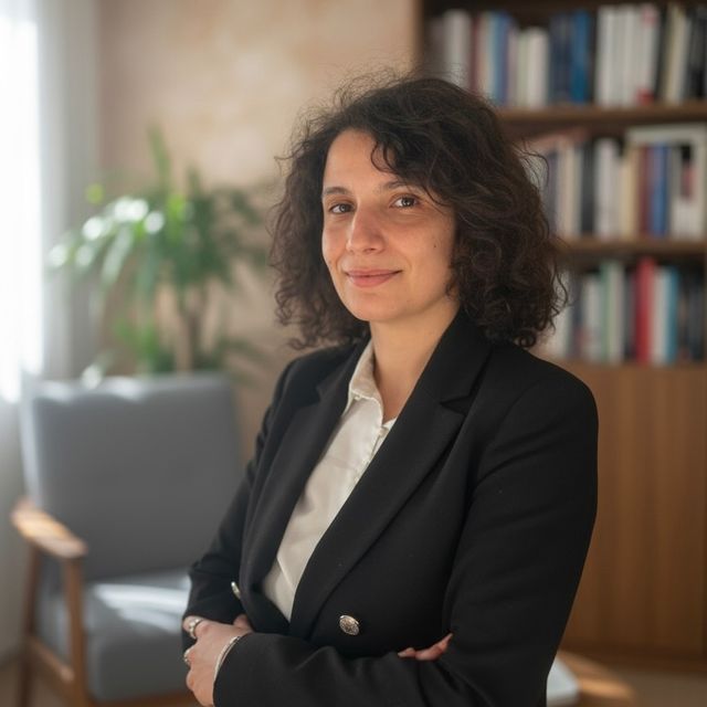 Serena Comucci, psicologo Roma