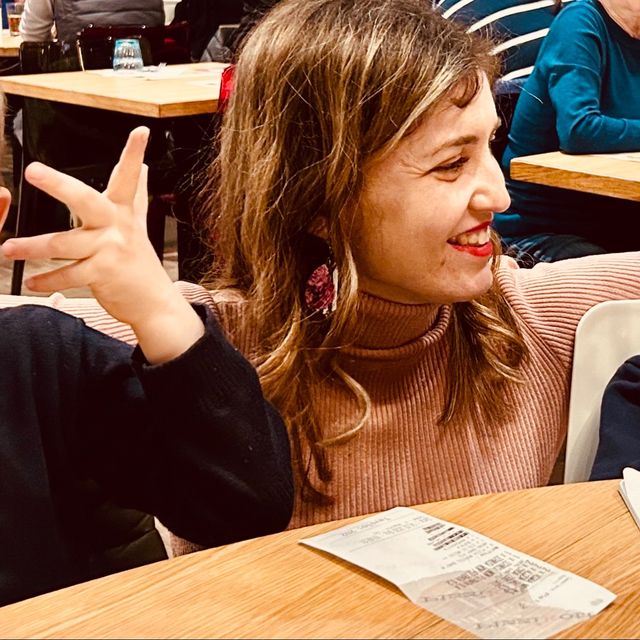 Valentina Balordi, internista Piacenza