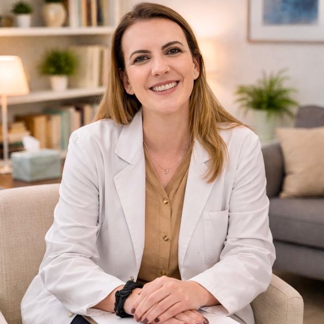 Patricia Enríquez Moreno, Psiquiatra Palma de Mallorca