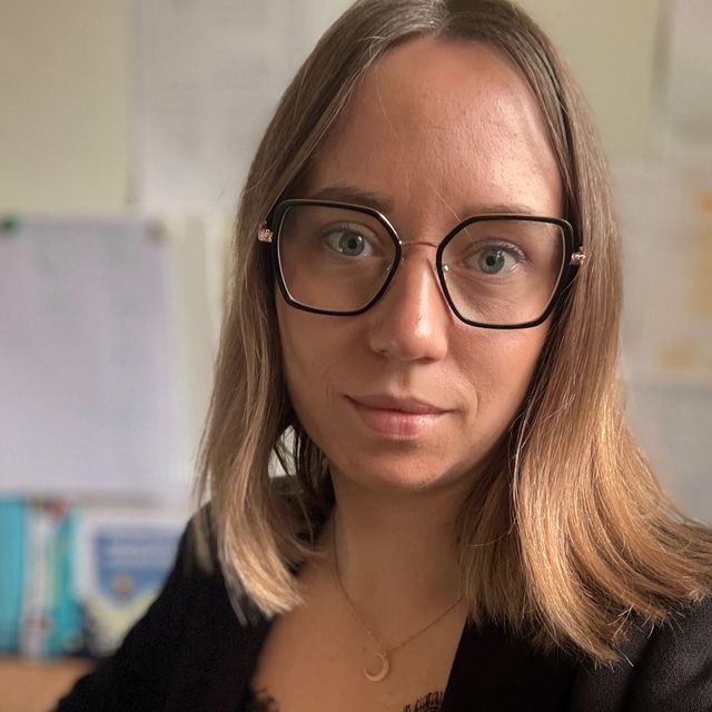 Natalia Wiercińska, psycholog Gliwice