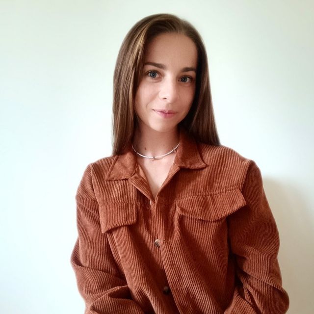 Monika  Bartuś, psycholog Kraków